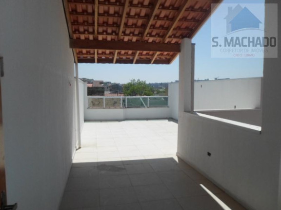 Imagem Apartamento com 2 Quartos à Venda, 50 m² em Parque Oratório - Santo André