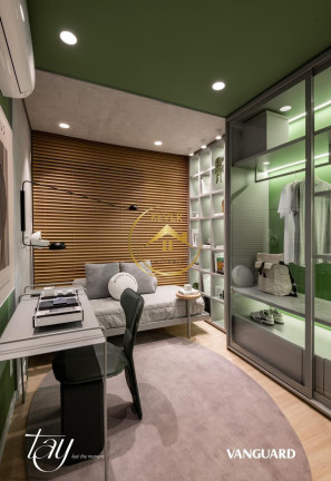 Imagem Apartamento com 2 Quartos à Venda, 68 m² em Chácara Da Barra - Campinas