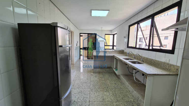 Imagem Apartamento com 3 Quartos à Venda, 226 m² em Vila Suzana - São Paulo