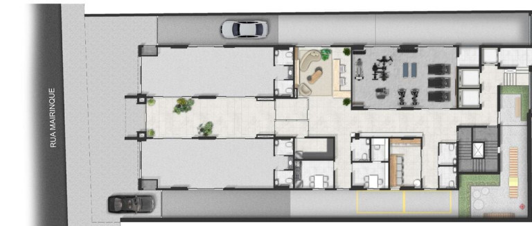 Imagem Apartamento com 1 Quarto à Venda, 29 m² em Vila Mariana - São Paulo