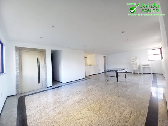 Imagem Apartamento com 3 Quartos à Venda, 171 m² em Meireles - Fortaleza