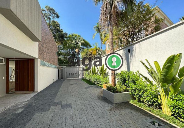 Casa com 3 Quartos à Venda, 472 m² em Alto Da Boa Vista - São Paulo