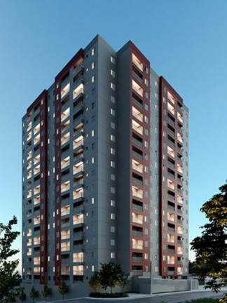 Imagem Apartamento com 2 Quartos à Venda, 46 m² em Vila Pires - Santo André