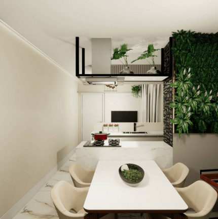 Imagem Apartamento com 2 Quartos à Venda, 49 m² em Parque Savoy City - São Paulo