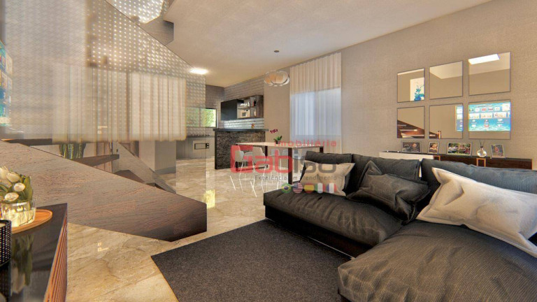 Imagem Apartamento com 3 Quartos à Venda, 136 m² em Portinho - Cabo Frio