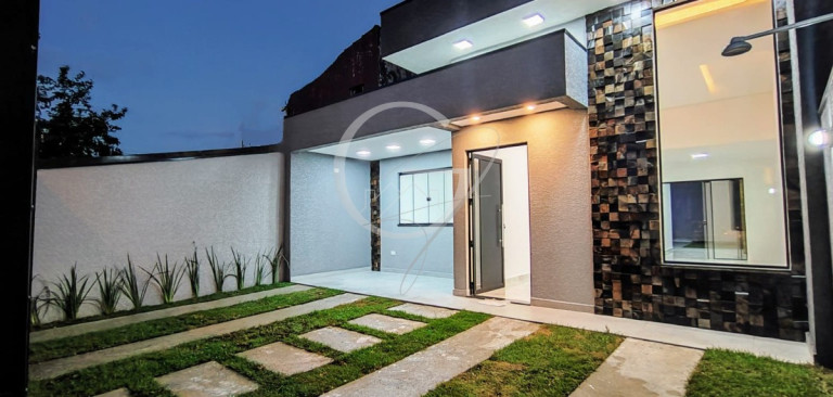 Imagem Casa com 3 Quartos à Venda, 88 m² em Praia De Leste - Pontal Do Paraná