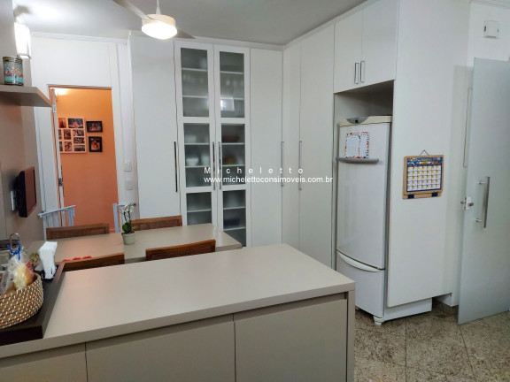 Apartamento com 3 Quartos à Venda, 211 m² em Morumbi - São Paulo