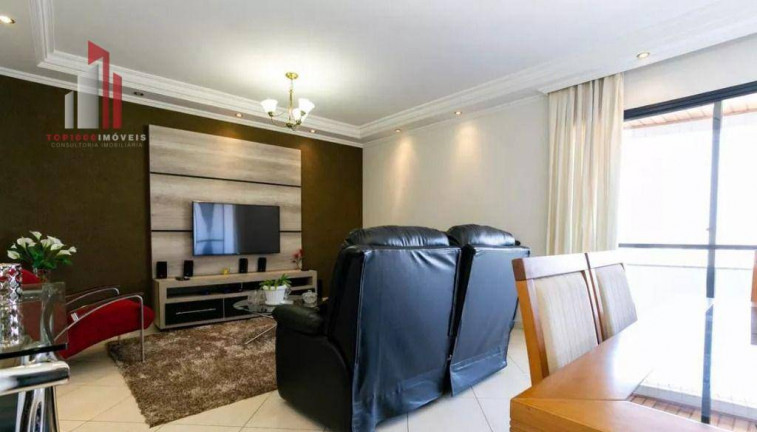 Apartamento com 3 Quartos à Venda, 101 m² em Vila Albertina - São Paulo