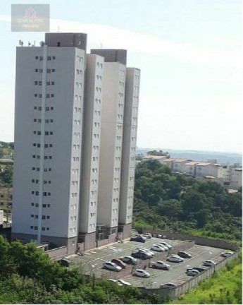 Imagem Apartamento com 2 Quartos à Venda, 58 m² em Jardim Dona Judith - Americana