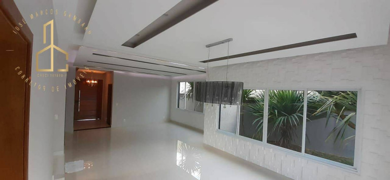 Imagem Casa de Condomínio com 4 Quartos à Venda, 443 m² em Alphaville Nova Esplanada - Votorantim