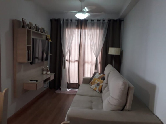 Imagem Apartamento com 2 Quartos à Venda, 49 m² em Núcleo Residencial Afonso Zupardo - Itatiba