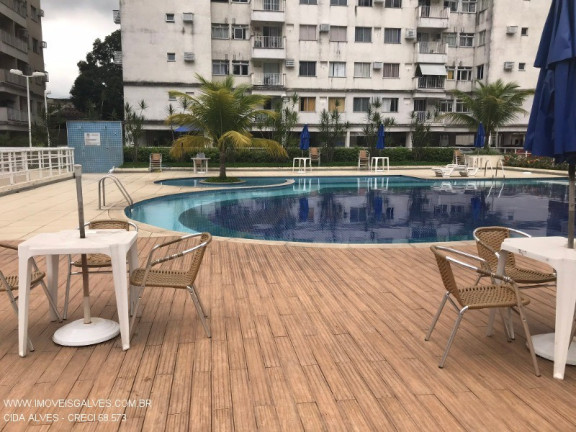 Imagem Apartamento com 3 Quartos à Venda, 71 m² em Praça Seca - Rio De Janeiro