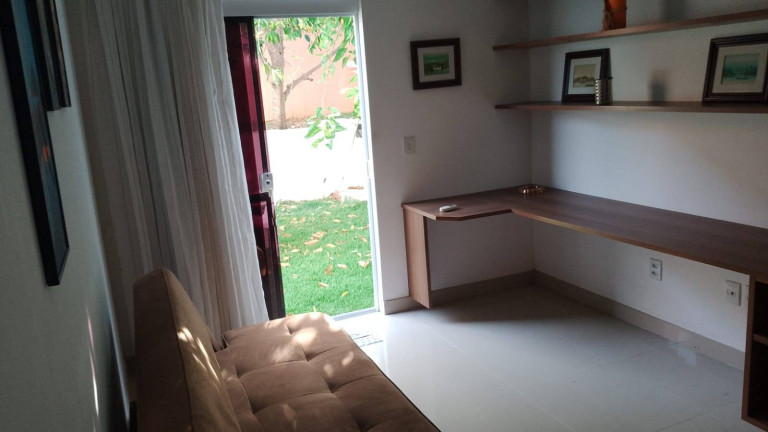 Imagem Casa de Condomínio com 3 Quartos à Venda, 450 m² em Alphaville (abrantes) - Camaçari