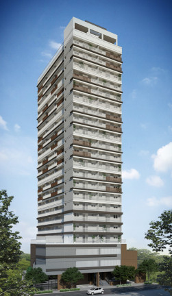 Imagem Apartamento com 1 Quarto à Venda, 79 m² em Ipiranga - São Paulo