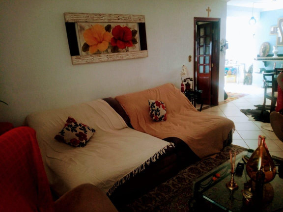 Imagem Apartamento com 4 Quartos à Venda, 350 m² em Tupi - Praia Grande