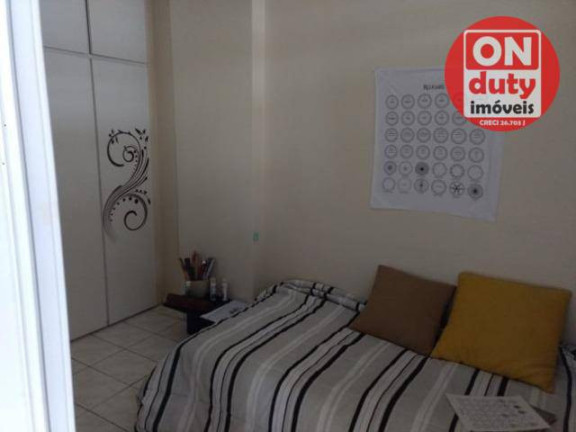 Imagem Apartamento com 2 Quartos à Venda, 89 m² em Embaré - Santos