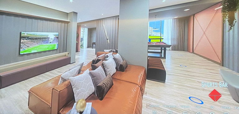 Imagem Apartamento com 3 Quartos à Venda, 258 m² em Chácara Flora - São Paulo