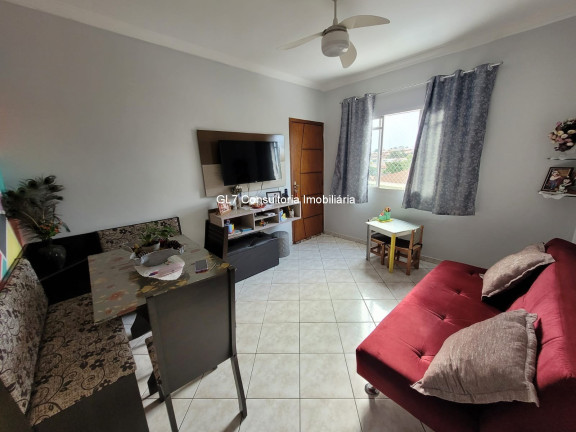 Imagem Apartamento com 2 Quartos à Venda, 62 m² em Jardim Morada Do Sol - Indaiatuba