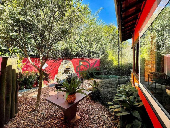 Imagem Imóvel com 4 Quartos à Venda, 468 m² em Jardim Mediterrâneo - Cotia