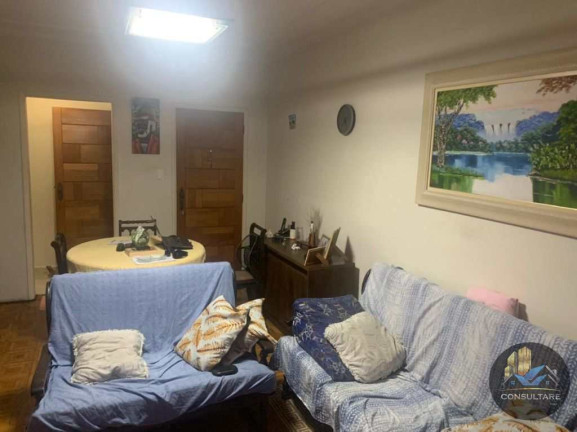 Imagem Apartamento com 2 Quartos à Venda, 96 m² em Ponta Da Praia - Santos