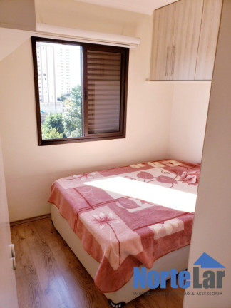 Apartamento com 2 Quartos à Venda, 57 m² em Piqueri - São Paulo