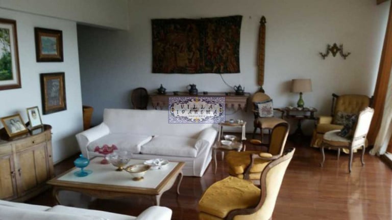 Imagem Apartamento com 3 Quartos à Venda, 264 m² em Laranjeiras - Rio De Janeiro