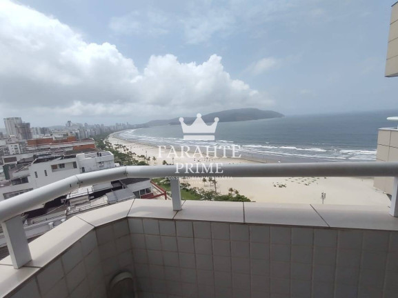 Imagem Apartamento com 1 Quarto à Venda, 42 m² em Boqueirão - Santos