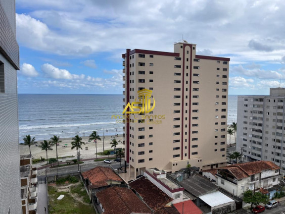 Imagem Apartamento com 2 Quartos à Venda, 65 m² em Guilhermina - Praia Grande