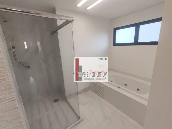 Apartamento com 4 Quartos à Venda ou Locação, 378 m² em Pacaembu - São Paulo