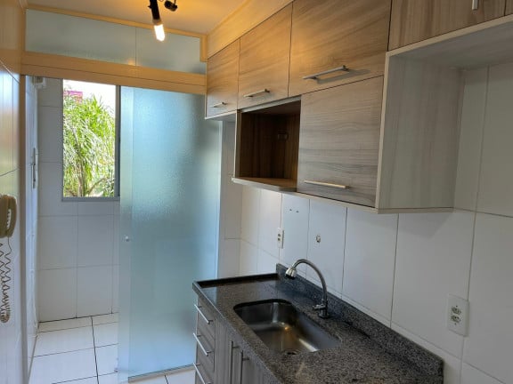 Imagem Apartamento com 3 Quartos à Venda, 60 m² em Parque São Vicente - Mauá