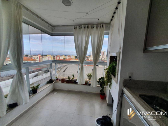 Imagem Apartamento com 2 Quartos à Venda, 78 m² em Rio Caveiras - Biguaçu