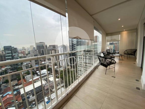 Imagem Apartamento com 1 Quarto à Venda, 82 m² em Vila Olimpia - São Paulo