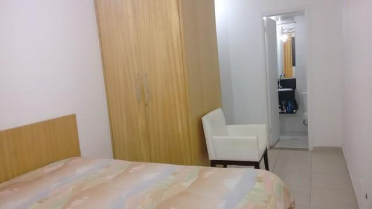 Imagem Apartamento com 2 Quartos para Alugar, 78 m² em Itararé - São Vicente
