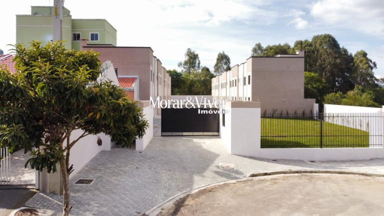 Imagem Apartamento com 2 Quartos à Venda, 42 m² em Rio Pequeno - São José Dos Pinhais