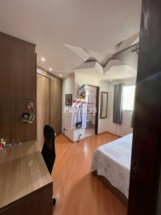 Imagem Casa com 3 Quartos à Venda, 127 m² em Jardim Daisy - São Paulo