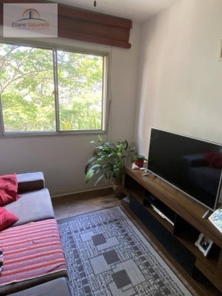 Imagem Apartamento com 3 Quartos à Venda, 70 m² em Panamby - São Paulo