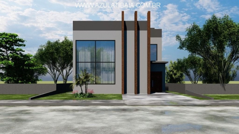Imagem Casa com 4 Quartos à Venda, 215 m² em Condominio Buona Vita - Atibaia