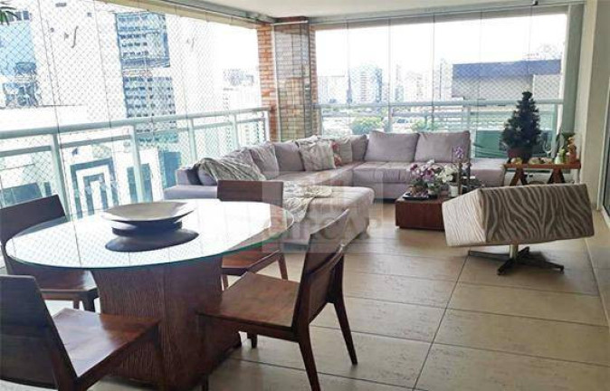 Apartamento com 3 Quartos à Venda, 162 m² em Itaim Bibi - São Paulo