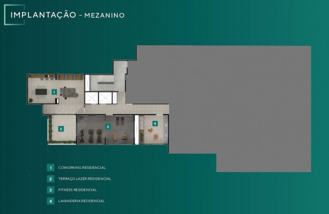 Imagem Apartamento com 1 Quarto à Venda, 29 m² em Campo Belo - São Paulo