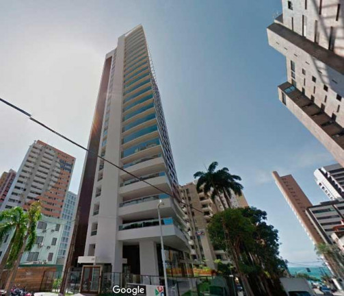 Imagem Apartamento com 4 Quartos à Venda, 403 m² em Meireles - Fortaleza