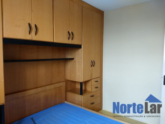 Apartamento com 2 Quartos à Venda, 54 m² em Casa Verde Alta - São Paulo