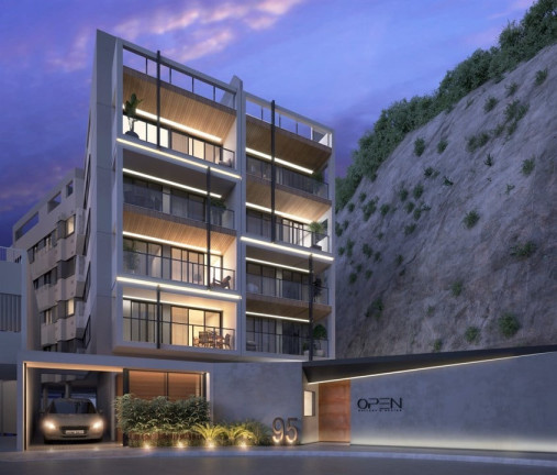 Imagem Apartamento com 2 Quartos à Venda, 124 m² em Laranjeiras - Rio De Janeiro