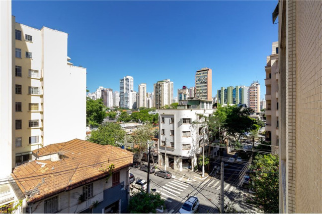 Imagem Apartamento com 3 Quartos à Venda, 86 m² em Santa Cecília - São Paulo