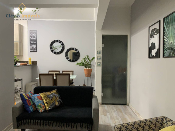 Imagem Apartamento com 1 Quarto à Venda, 44 m² em Campos Elíseos - São Paulo