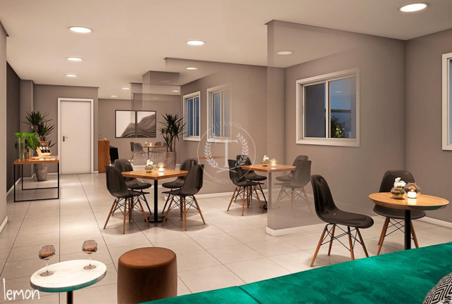 Imagem Apartamento com 2 Quartos à Venda, 37 m² em Jaguaré - São Paulo