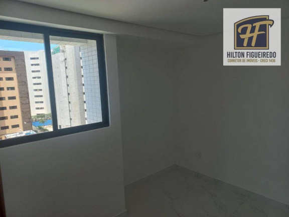 Apartamento com 2 Quartos à Venda, 58 m² em Intermares - Cabedelo