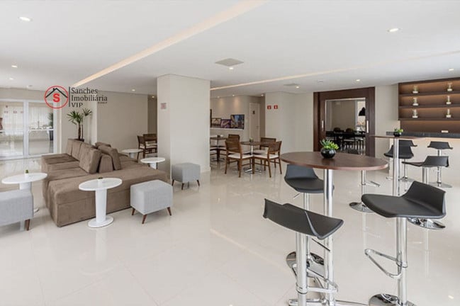 Imagem Apartamento com 2 Quartos à Venda, 57 m² em Vila Dom Pedro Ii - São Paulo