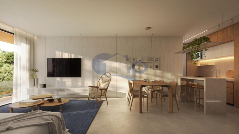 Imagem Apartamento com 1 Quarto à Venda, 55 m² em Praia Da Cal - Torres