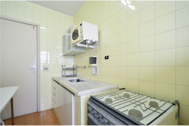 Apartamento com 1 Quarto à Venda, 40 m² em Vila Buarque - São Paulo