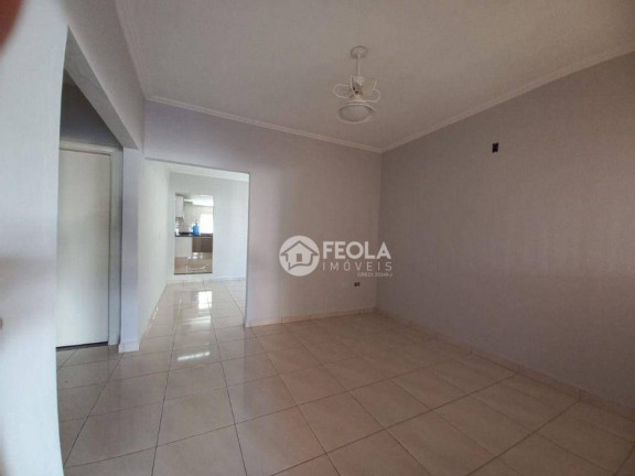 Imagem Casa com 2 Quartos à Venda, 79 m² em Vila Amorim - Americana